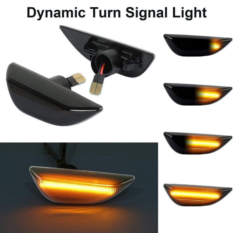 LED SIJALICE, BOCNI DYNAMIC MIGAVCI - CHEVROLET 1912B16 Beograd Zemun